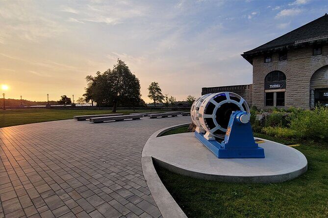 Private Fine Dining and Power Station in Niagara Falls - Introduction