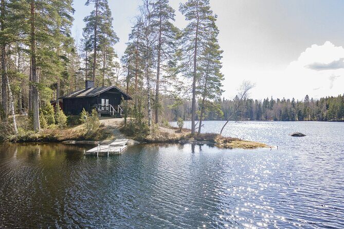 PRIVATE Finnish Forest Sauna + 3 course Finnish Dinner - FAQ