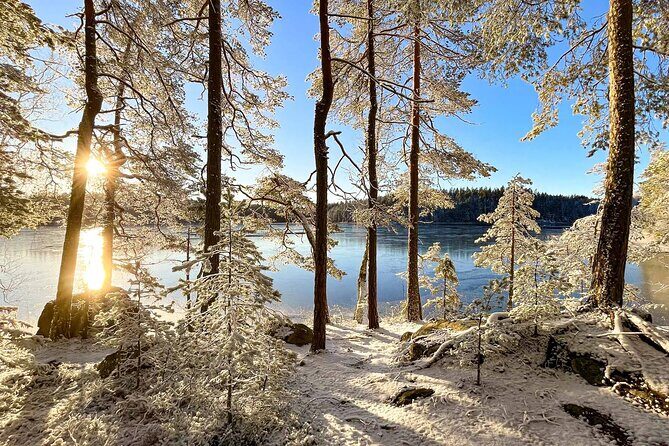 PRIVATE Finnish Forest Sauna + 3 course Finnish Dinner - Final Thoughts