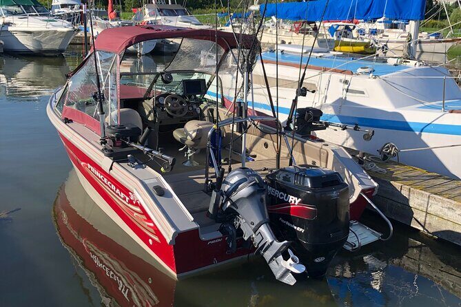 Private Fishing Adventure on the St. Lawrence River - Practical Details and Tips