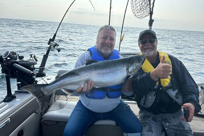 Private Fishing Adventure on the St. Lawrence River - Final Thoughts