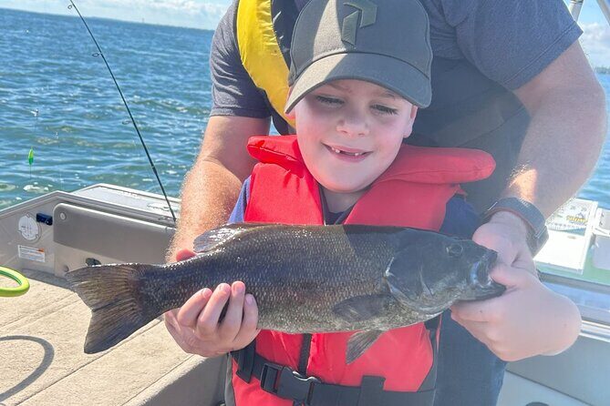 Private Fishing Adventure on the St. Lawrence River - FAQ