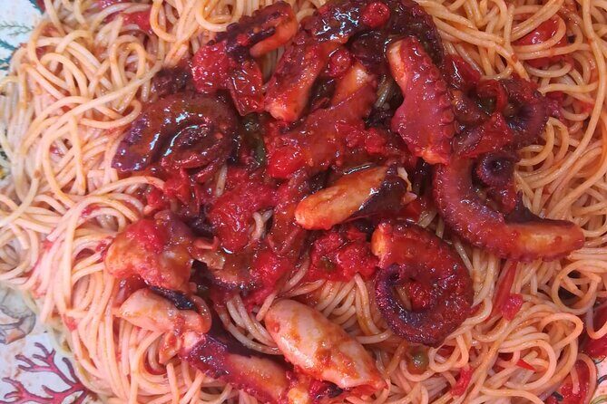 Private Fishing and Capri tour with lunch from Sorrento - The Value of This Tour