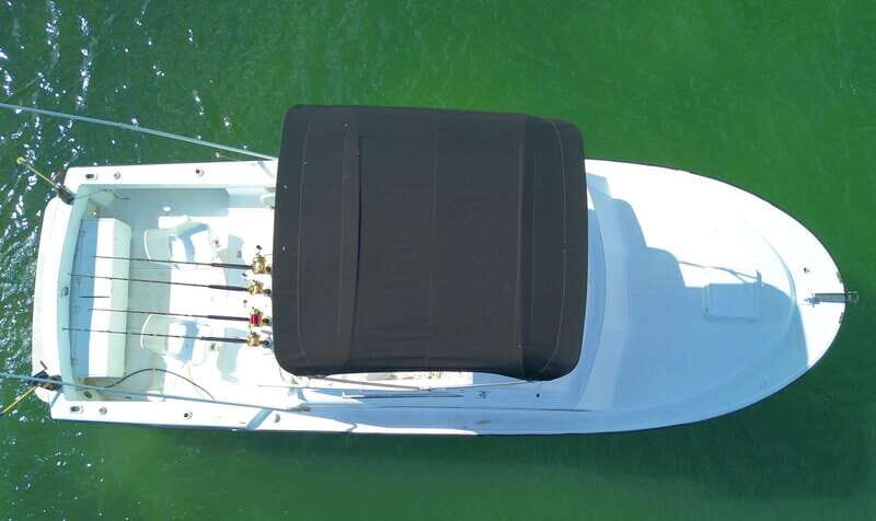 Private fishing charter 31 feet for maximun 6 people - What Makes This Fishing Charter Stand Out?