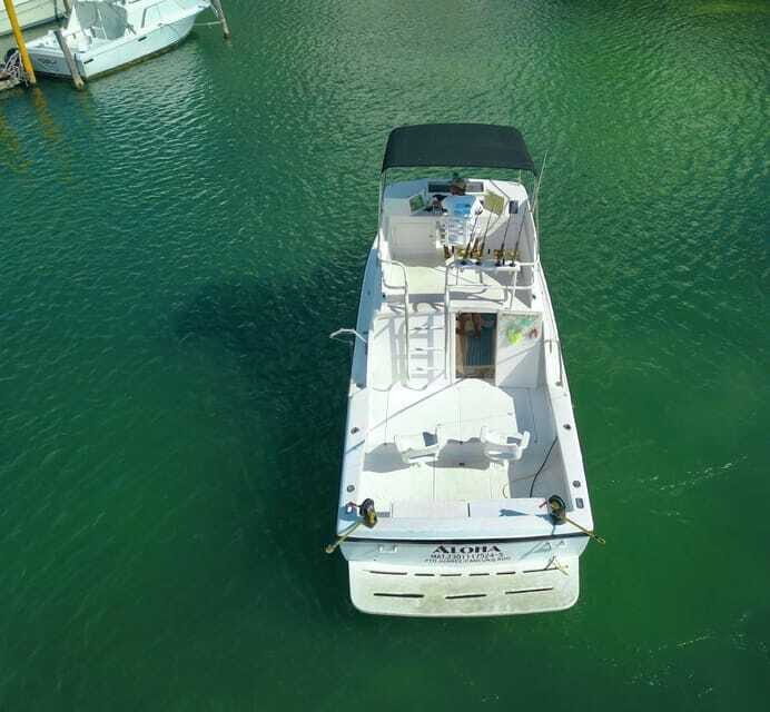 Private fishing charter 31 feet for maximun 6 people - The Experience: What Travelers Say