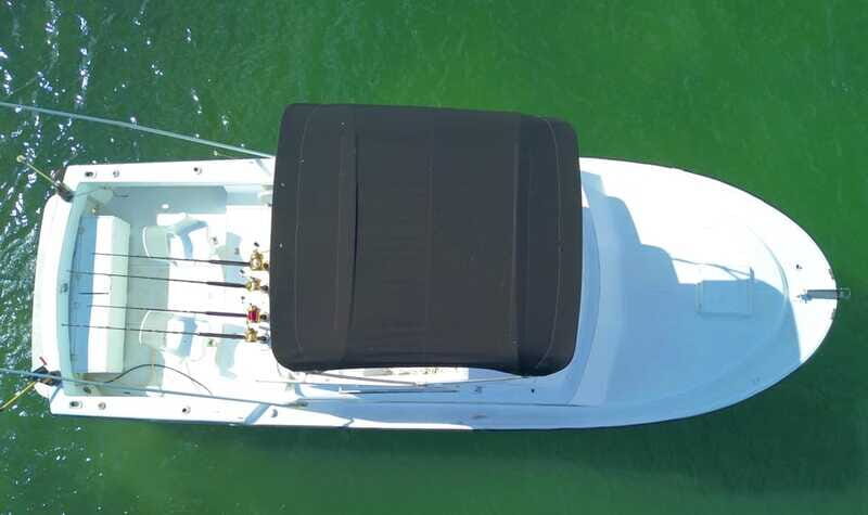 Private fishing charter 31 feet for maximun 6 people - Who Is This Tour Best For?