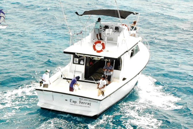 Private fishing charter Boat 48ft 12 pax Good Marlin and Sailfish - Final Thoughts