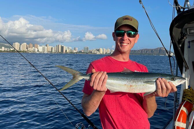 Private Fishing Charter for Family and Friends in Honolulu - FAQ
