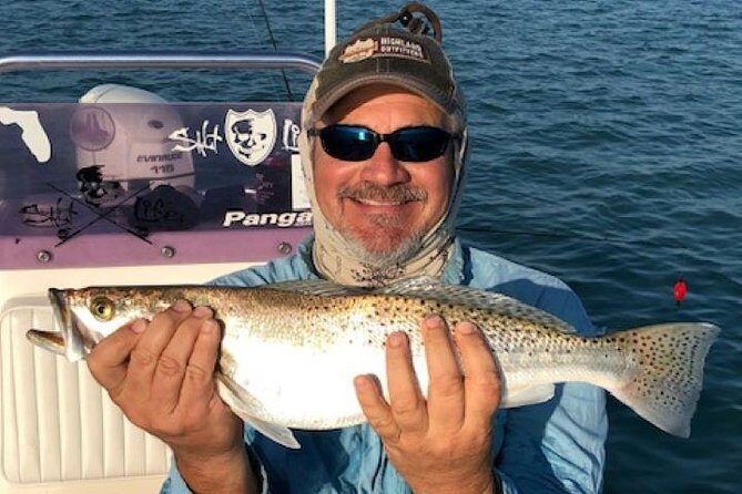 Private Fishing Charter from Ramrod Key - The Fish and the Catch