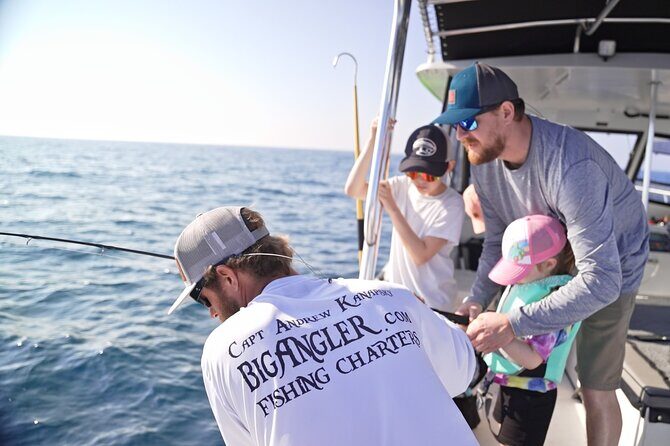 Private Fishing Charter in Clearwater Beach Florida - What You Can Expect from This Clearwater Fishing Experience
