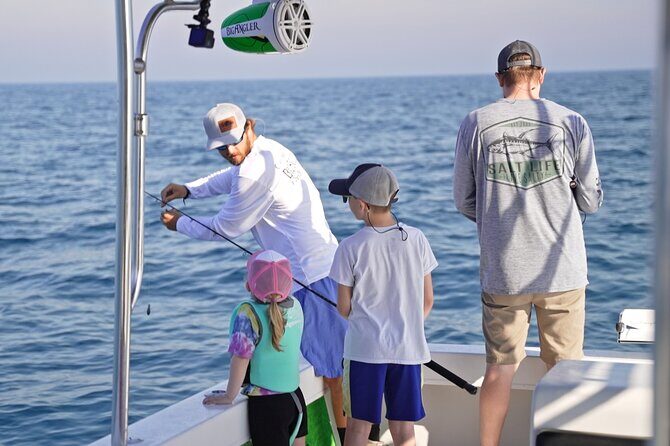 Private Fishing Charter in Clearwater Beach Florida - Who Will Love This Experience?