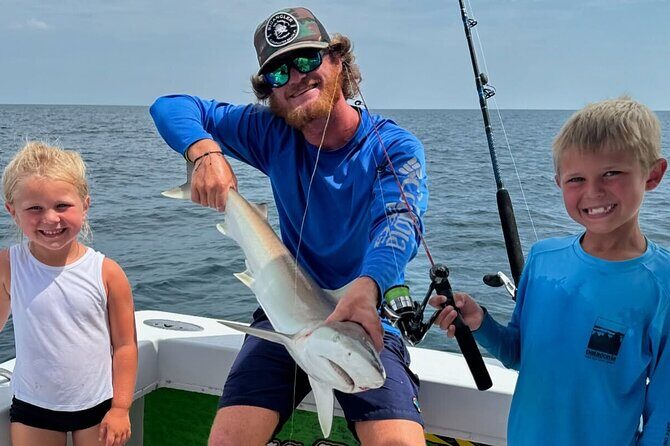 Private Fishing Charter in Clearwater Beach Florida - FAQs