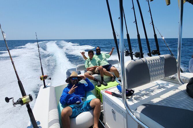 Private Fishing Charter in North Myrtle Beach - Introduction