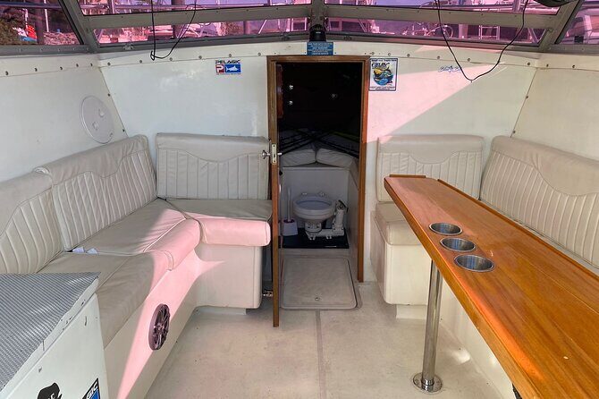 Private Fishing Charter in Puerto Vallarta for up to 6 people - Additional Considerations