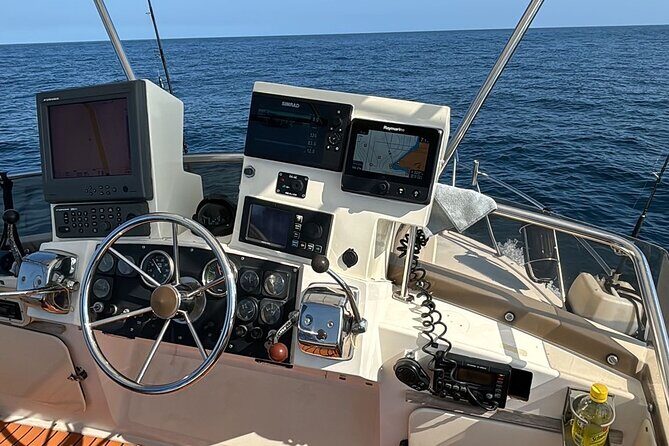 Private Fishing Charter in Puerto Vallarta for up to 6 people - FAQs