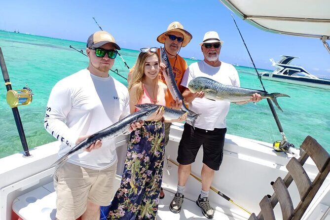 Private Fishing Charter Punta Cana (Orion) - The Realities of the Experience