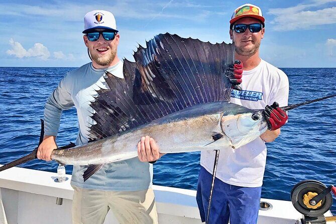 Private Fishing Charter Punta Cana (Orion) - FAQ