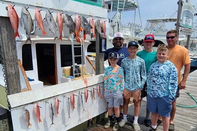 Private Fishing Charters from Destin Harbor - Full Review: Making the Most of Your Destin Fishing Trip