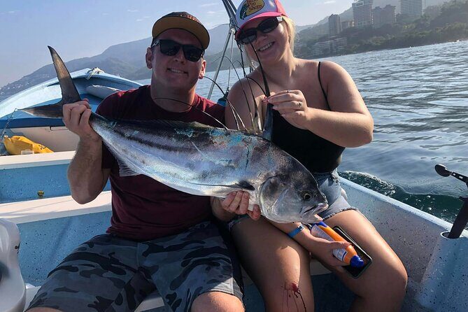 Private Fishing for Lunch Experience in Vallarta Bay - The Full Experience: Breaking Down What You Can Expect