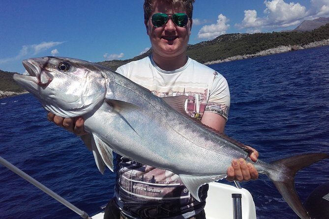 Private fishing tour - Key Points