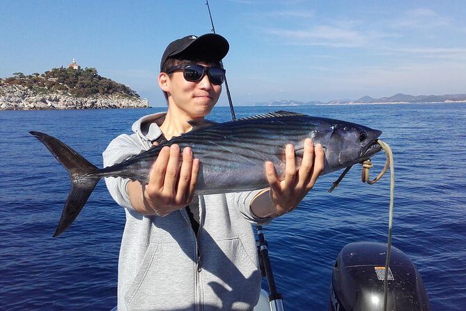 Private fishing tour - Frequently Asked Questions