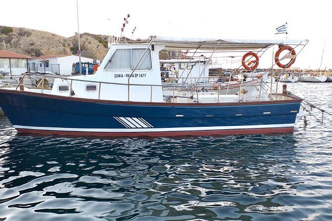 Private Fishing Tour From Athens With A Traditional Fishing Boat - What to Expect on This Fishing Adventure
