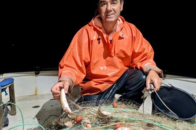 Private Fishing Tour From Athens With A Traditional Fishing Boat - The Itinerary in Detail