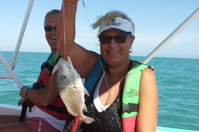 Private Fishing Tour from Isla Holbox (up to 6 pax) - FAQs About the Isla Holbox Fishing Tour