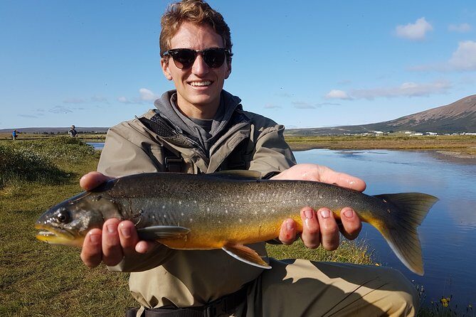 Private Fishing Tour from Reykjavik - Arctic Char and Brown Trout - What to Expect from the Reykjavik Fishing Tour