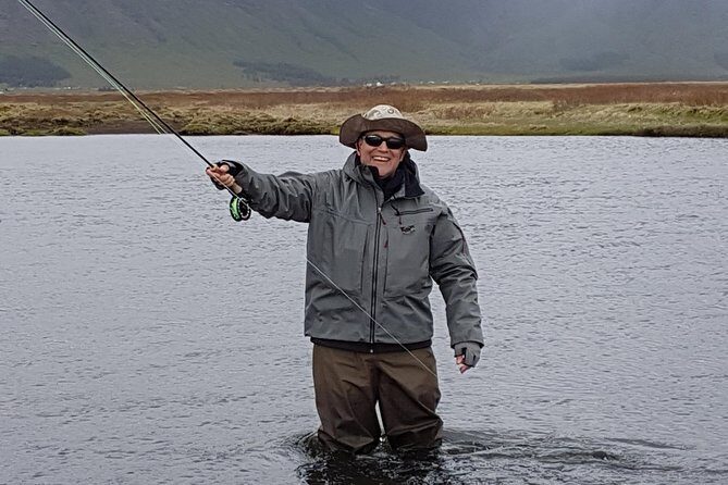 Private Fishing Tour from Reykjavik - Arctic Char and Brown Trout - Who Should Consider This Tour?