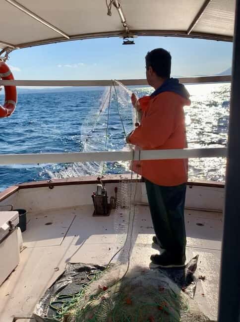 Private Fishing Tour in a Traditional Boat from Athens - A practical look at the experience