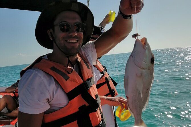 Private Fishing Tour in Holbox Island with Lunch and Pick up - Who Will Really Enjoy This Tour?