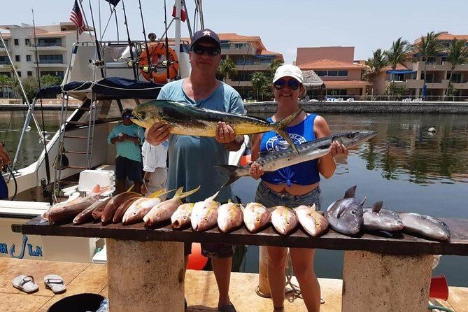 Private Fishing Tour in Yacht Playa del Carmen - FAQs