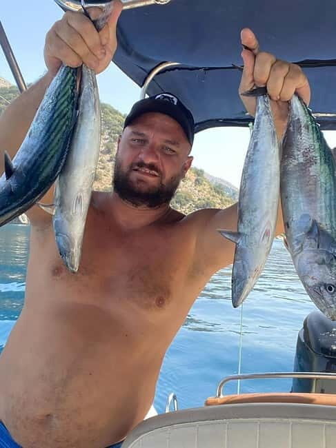 Private Fishing Tour - Pelagic Boat Tours in Saranda - Key Points