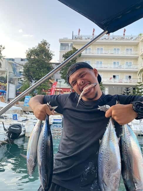 Private Fishing Tour - Pelagic Boat Tours in Saranda - What This Tour Offers: An Honest Look