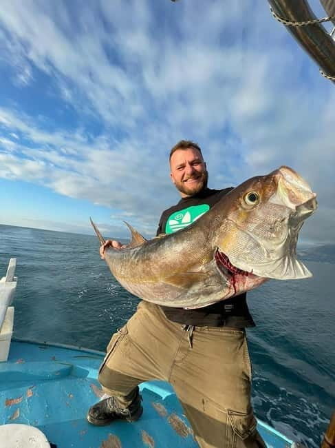 Private Fishing Tour - Pelagic Boat Tours in Saranda - Frequently Asked Questions