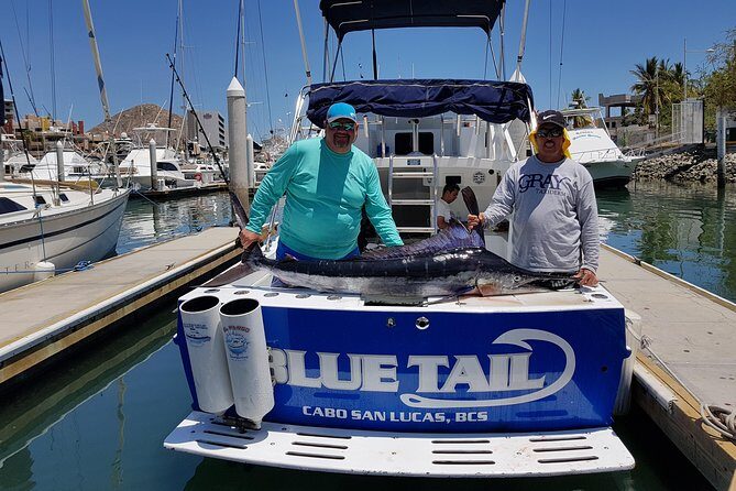 Private Fishing Trip "All Inclusive" in Cabo San Lucas, Mexico - Practical Tips for Booking and Enjoying Your Trip