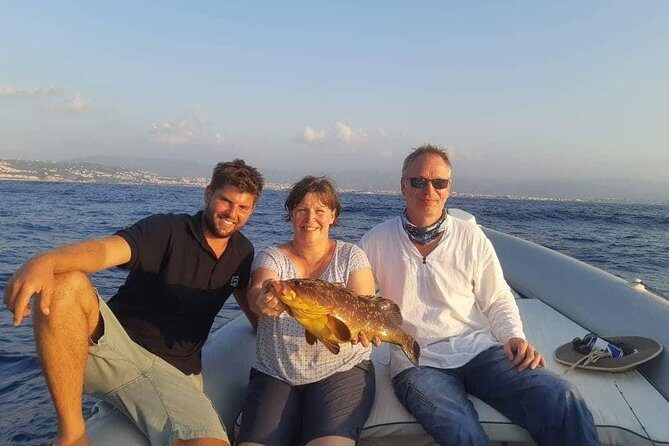 Private fishing trip Chania, Crete (price is per group) - What You Can Expect on the Trip