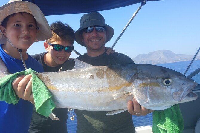 Private fishing trip Chania, Crete (price is per group) - Is This Tour Right for You?