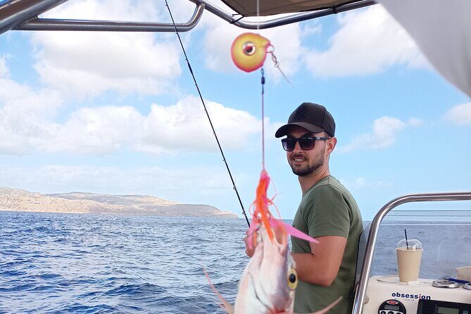 Private fishing trip Chania, Crete (price is per group) - The Final Verdict