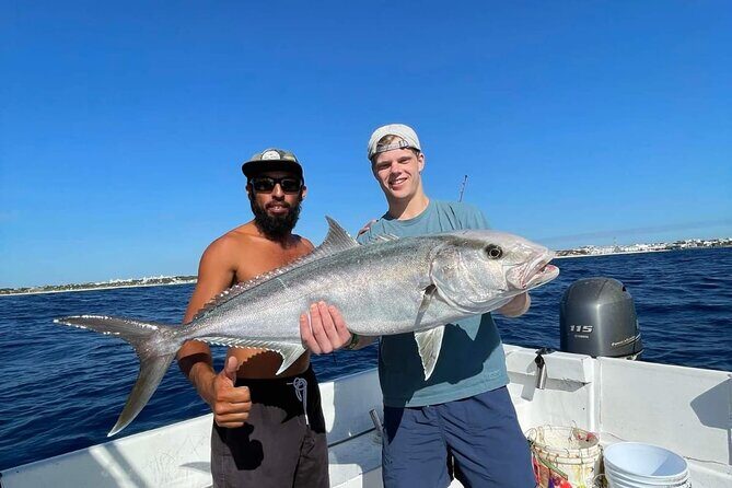 Private Fishing Trip in the Riviera Maya - The Sum Up