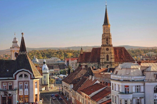 Private five days tour of Transylvania from Budapest - Key Points