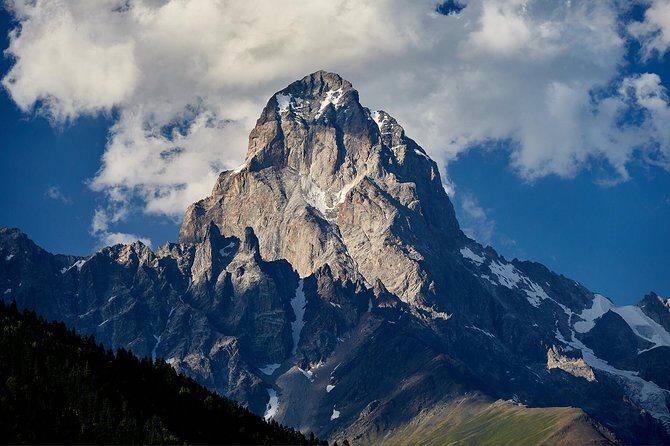 Private five days tour to Svaneti-Mestia, Ushguli, Becho,Chalaadi - Key Points