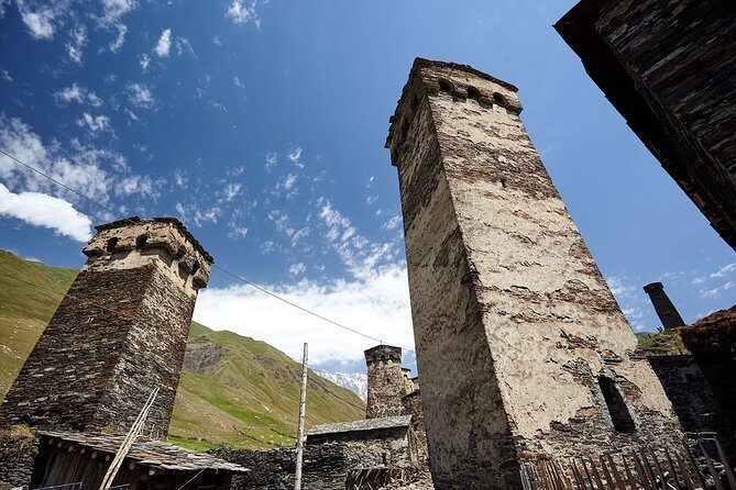 Private five days tour to Svaneti-Mestia, Ushguli, Becho,Chalaadi - The Journey Into Svaneti: What to Expect