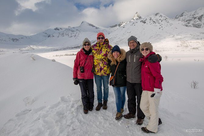 Private fjord tour with premium 4×4 vehicle - FAQ