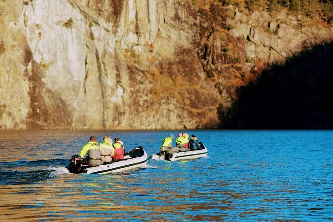 Private Fjordcruise by Luxury Pontoon Boat - Bergen Fjords - Frequently Asked Questions