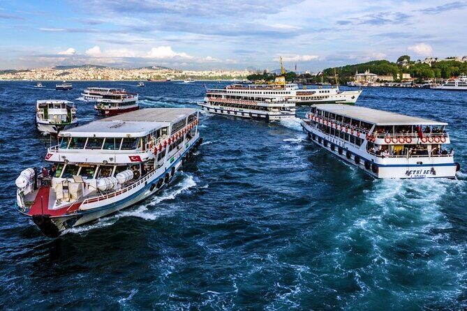 Private Flexible Tours from Galataport - Practical Aspects of the Tour