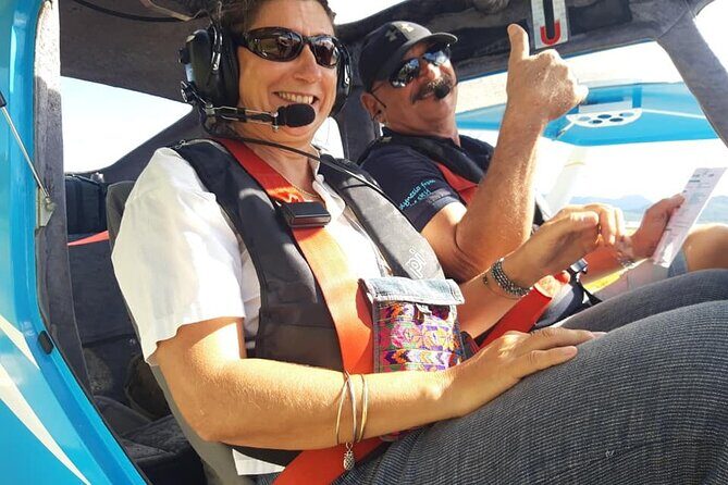 Private flight, in a light plane over the Polynesian motus from Raiatea - Authentic Polynesian Views and Photography Tips