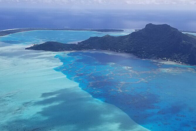 Private flight, in a light plane over the Polynesian motus from Raiatea - Frequently Asked Questions