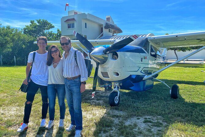 Private flight to Holbox from Cancun - Final Thoughts